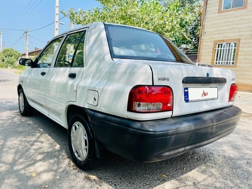 پراید 131 SE - 1396