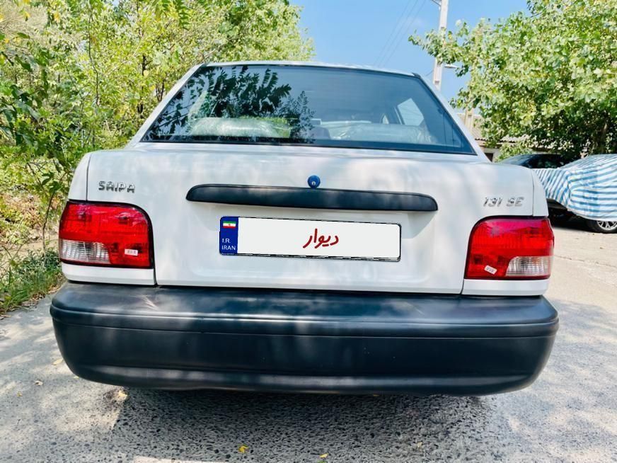 پراید 131 SE - 1396