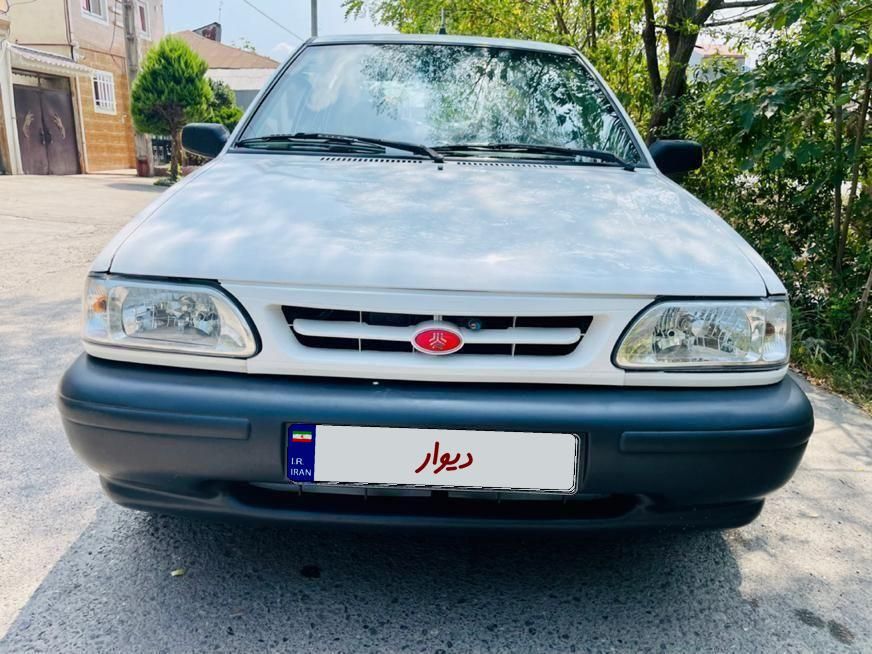 پراید 131 SE - 1396
