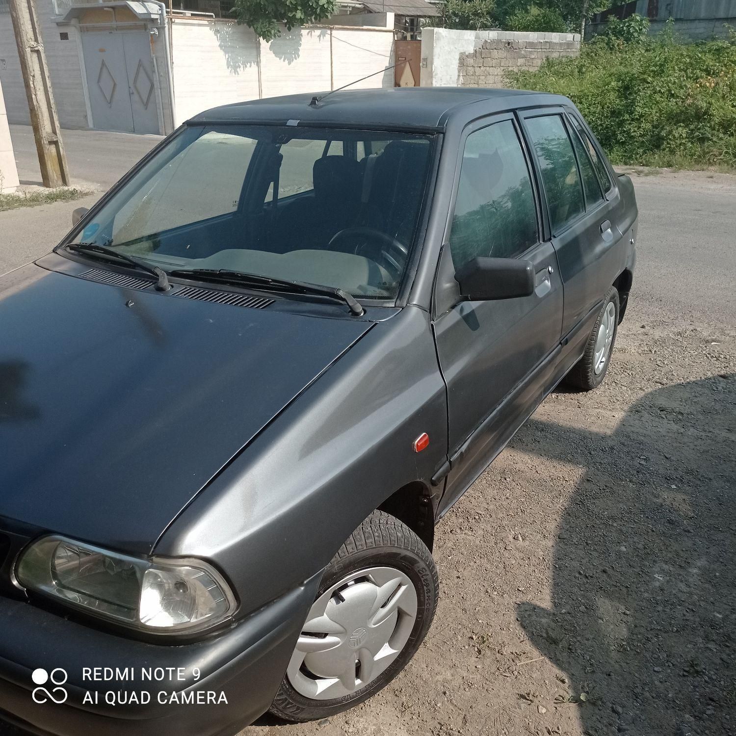 پراید 131 EX - 1392