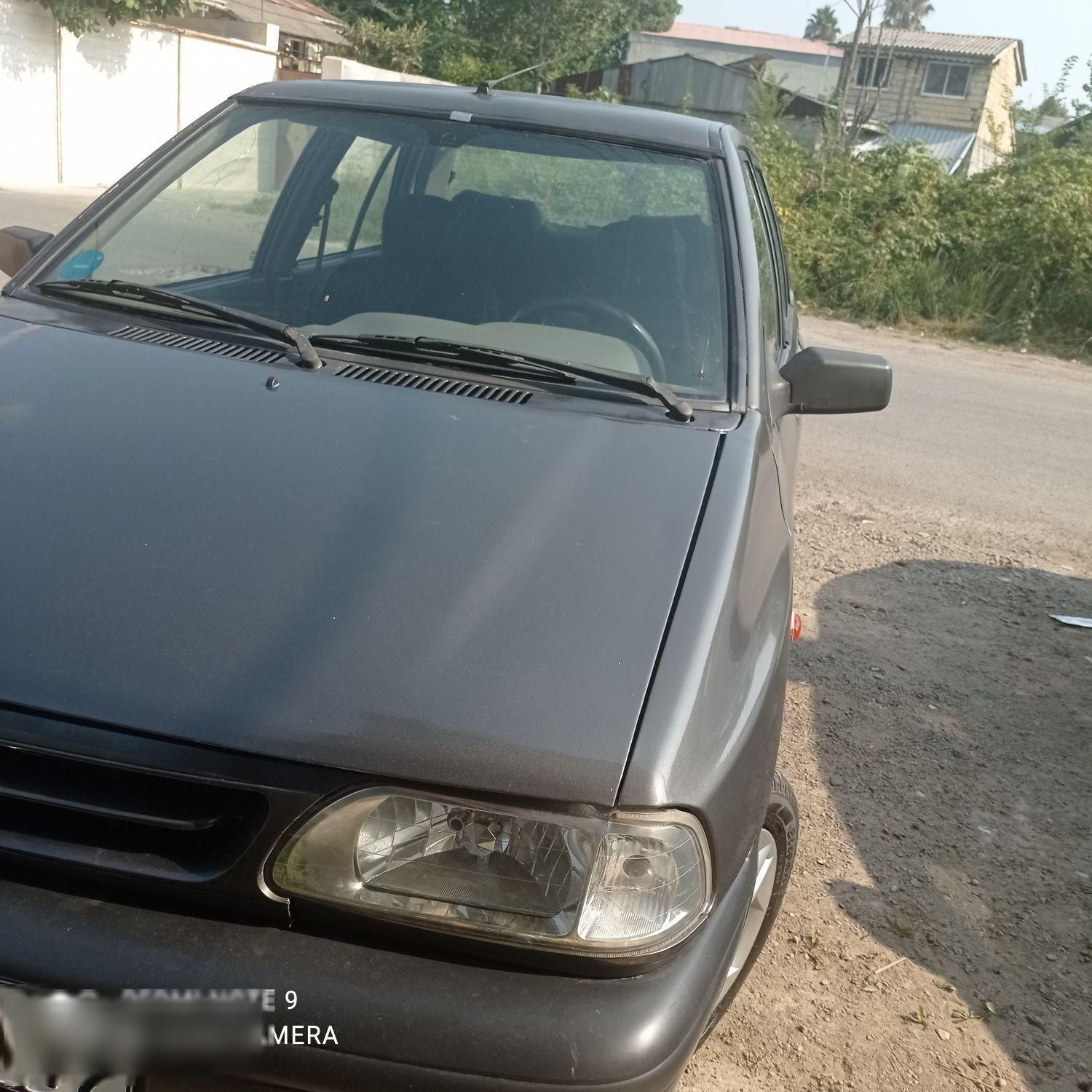 پراید 131 EX - 1392