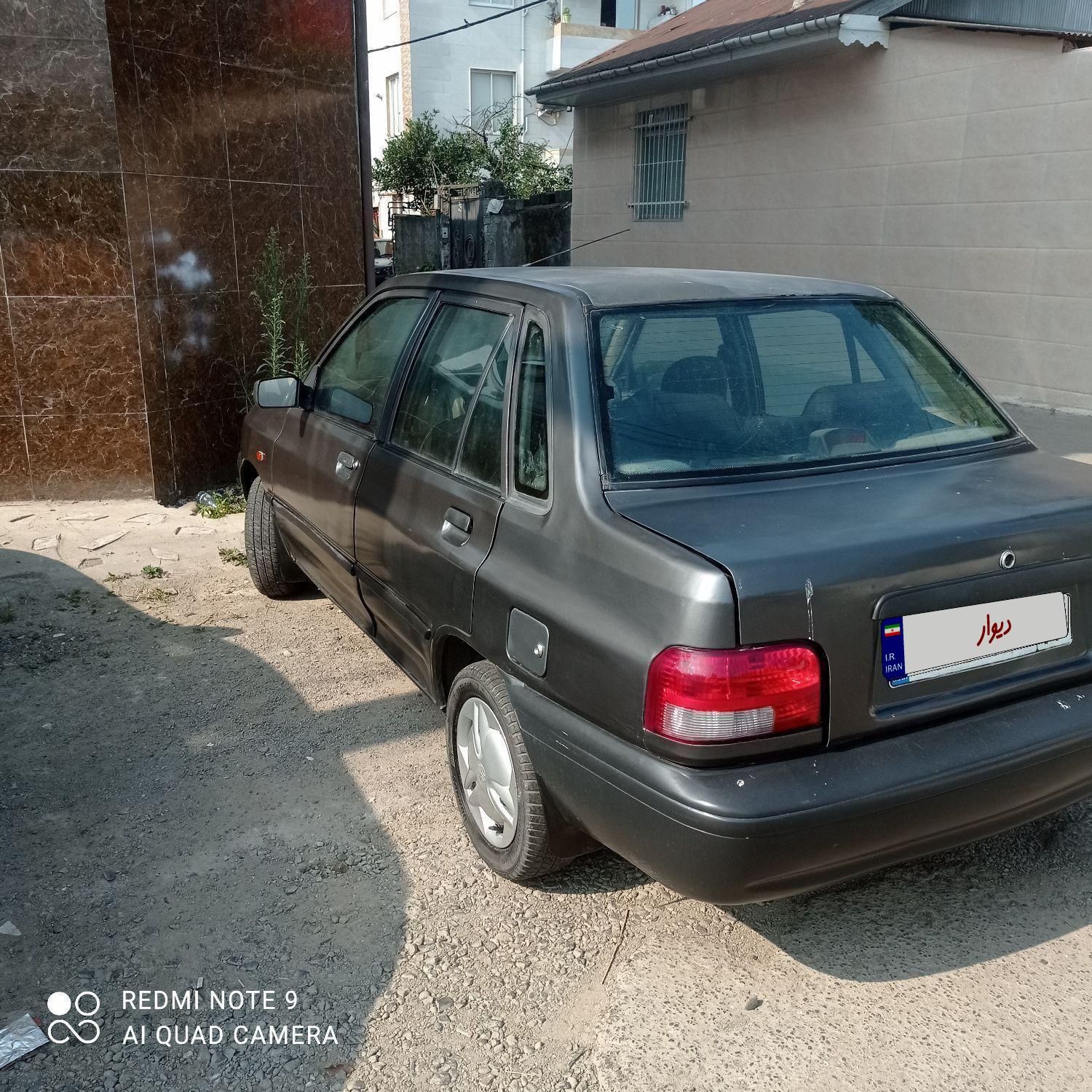 پراید 131 EX - 1392