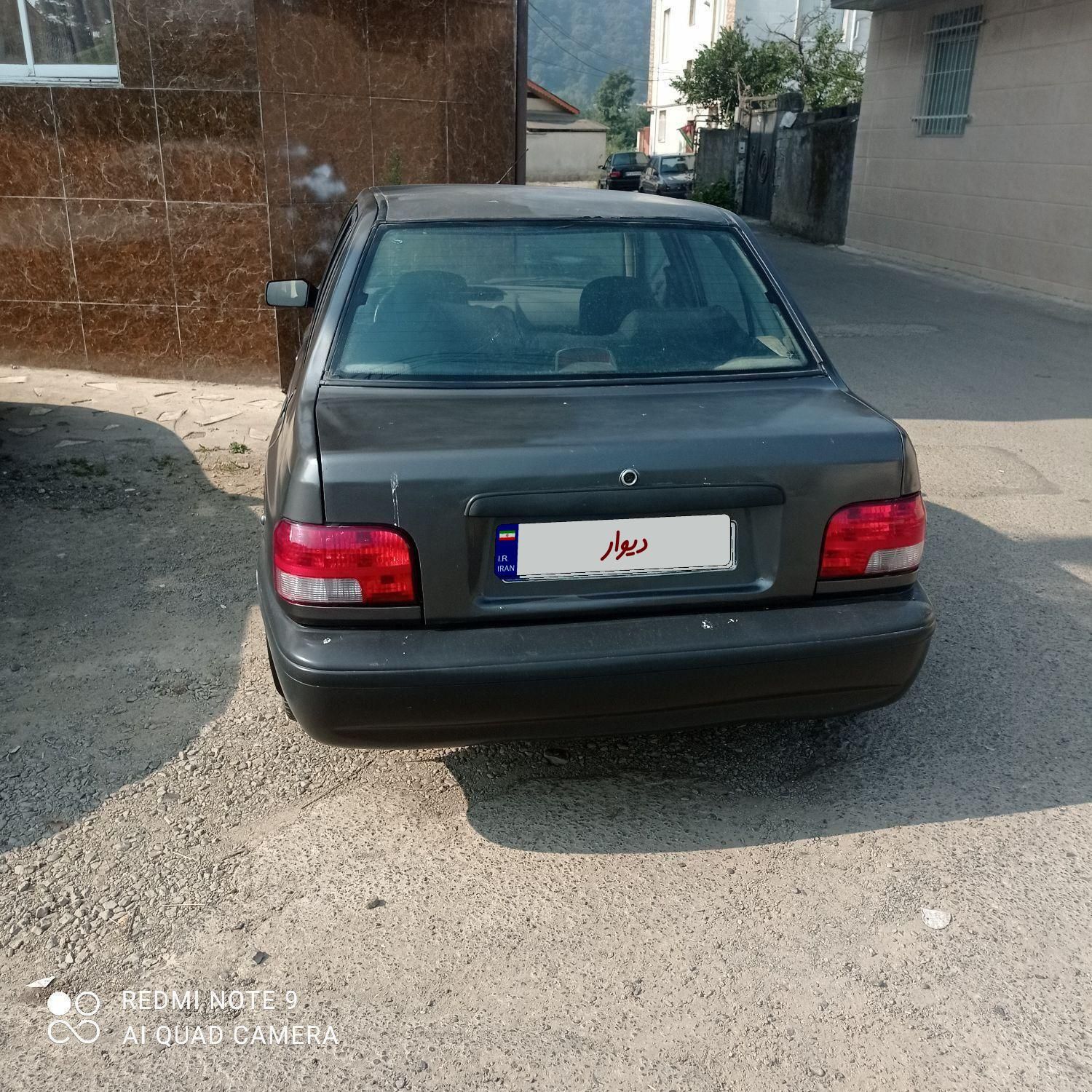 پراید 131 EX - 1392