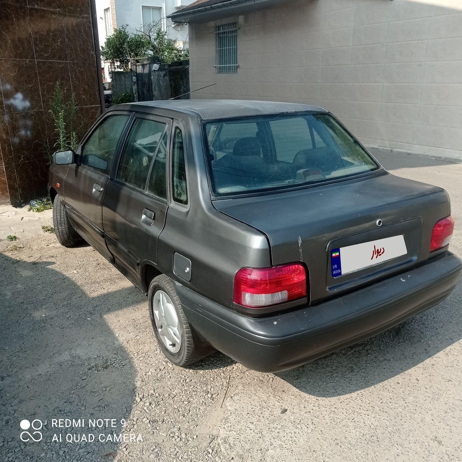 پراید 131 EX - 1392
