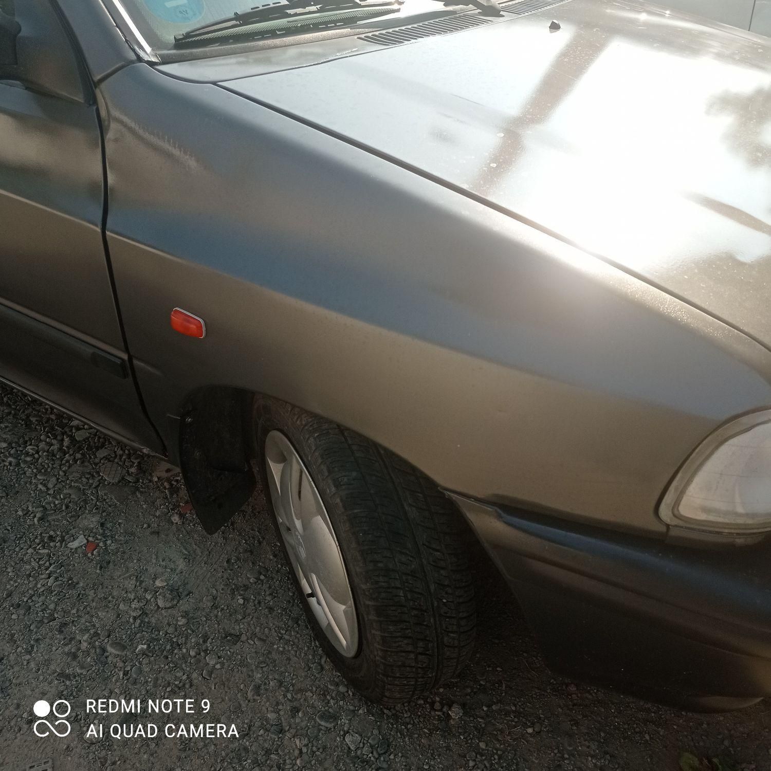 پراید 131 EX - 1392