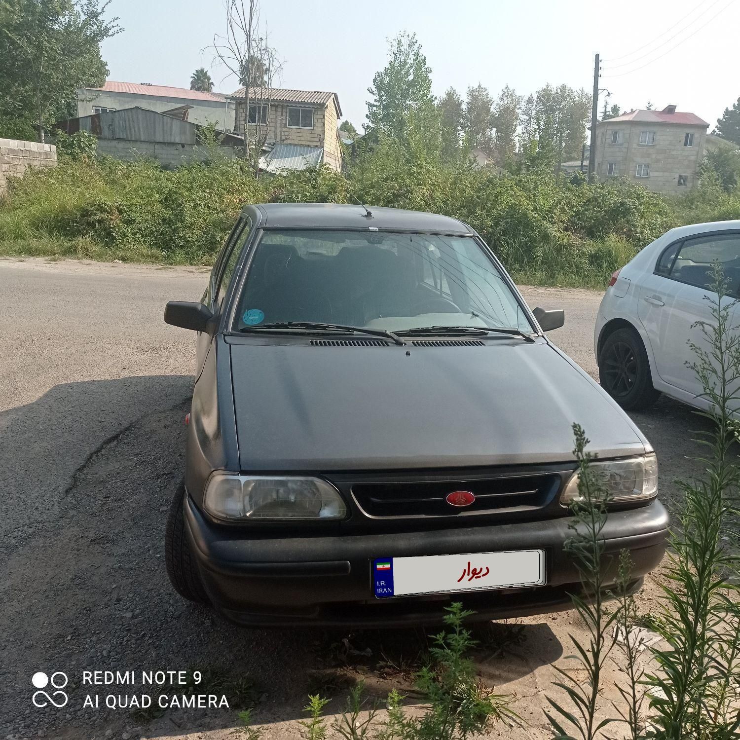 پراید 131 EX - 1392