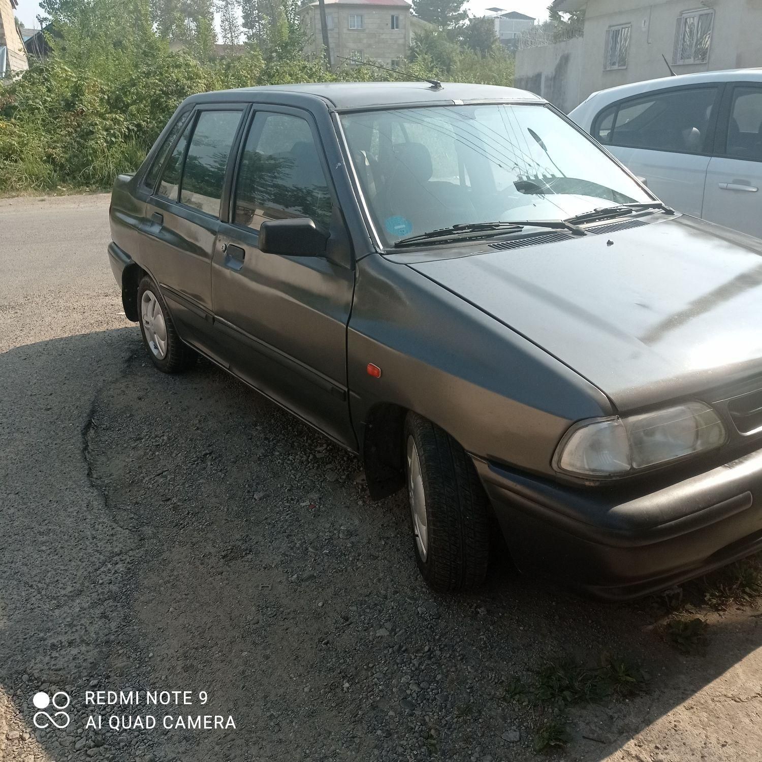 پراید 131 EX - 1392