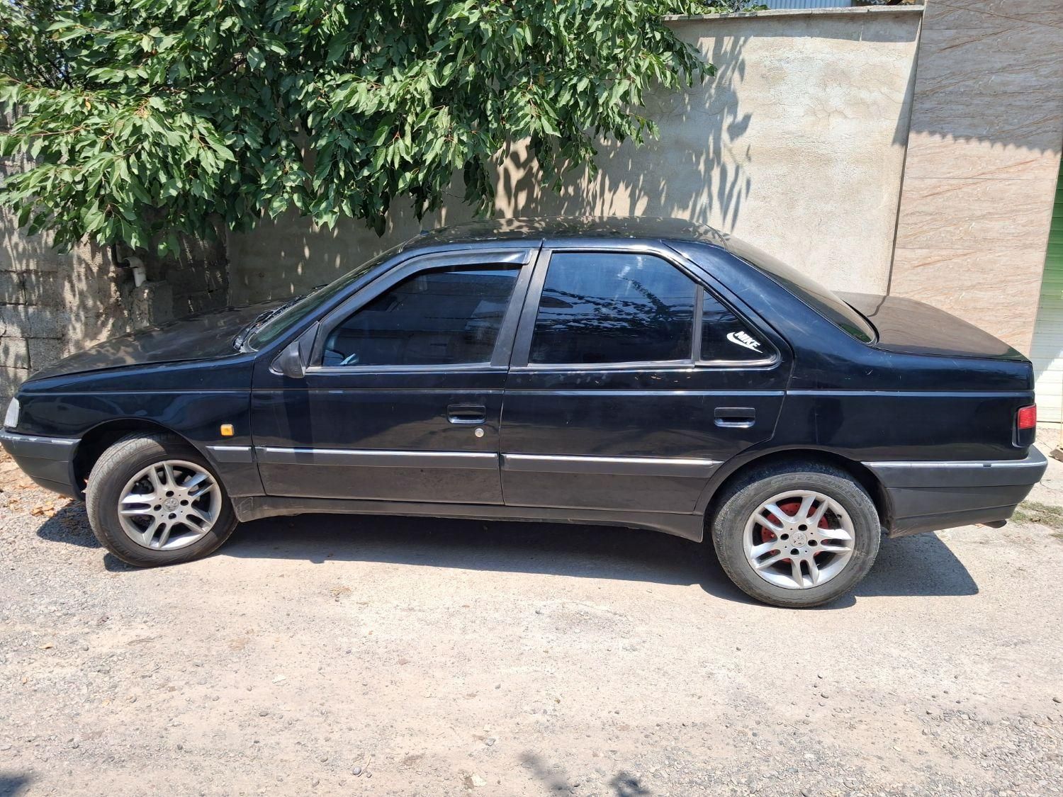 پژو 405 GLX - 1381