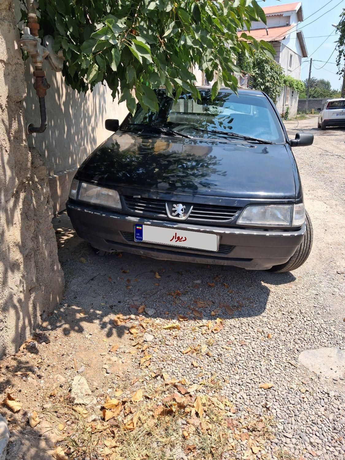 پژو 405 GLX - 1381