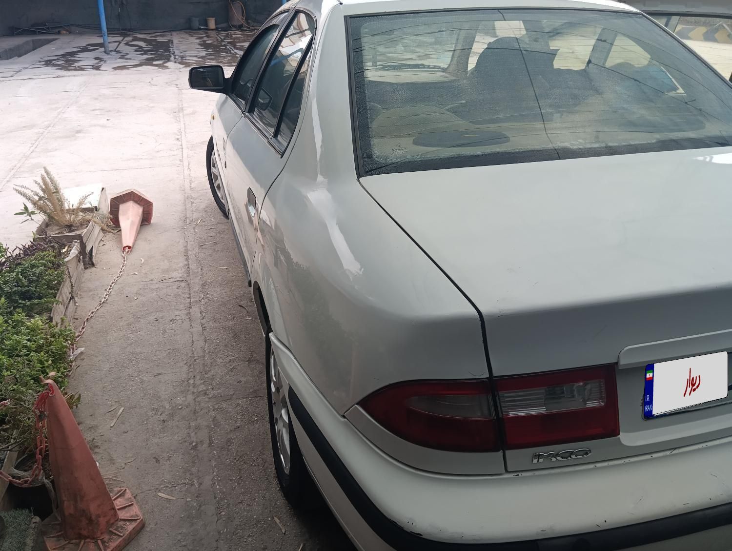 سمند LX XU7 - 1388