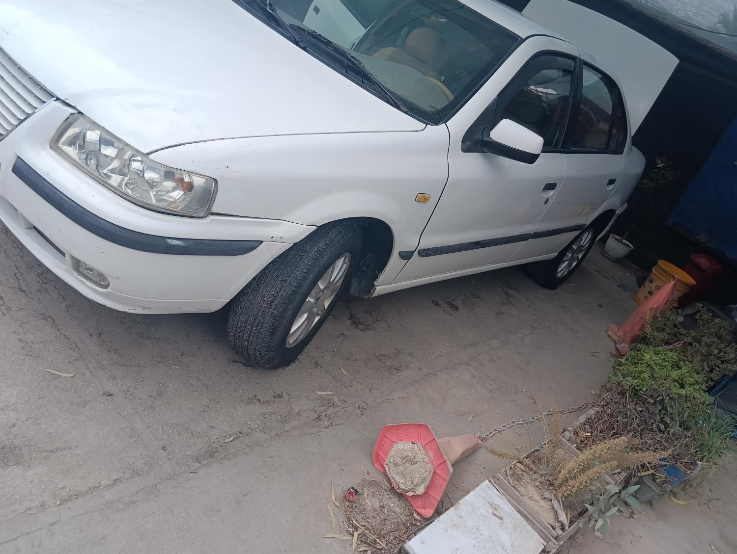 سمند LX XU7 - 1388