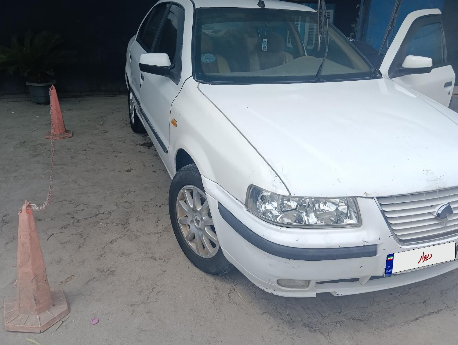 سمند LX XU7 - 1388