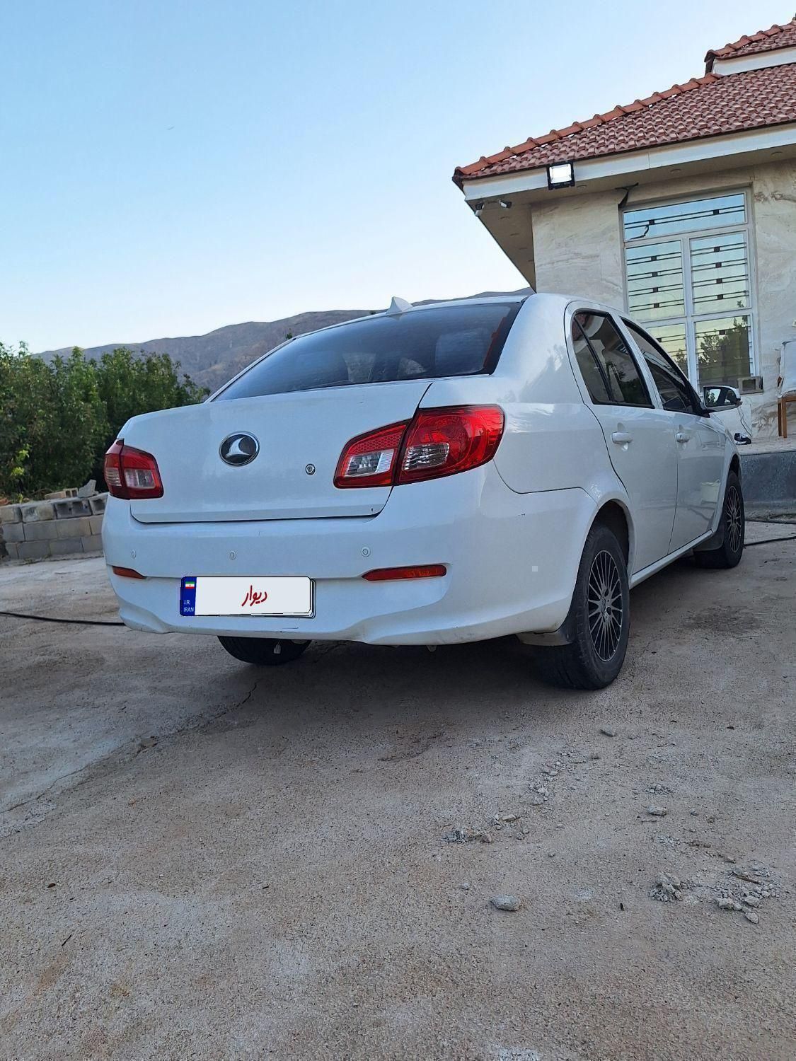راین ولا V5 دنده ای - 1395