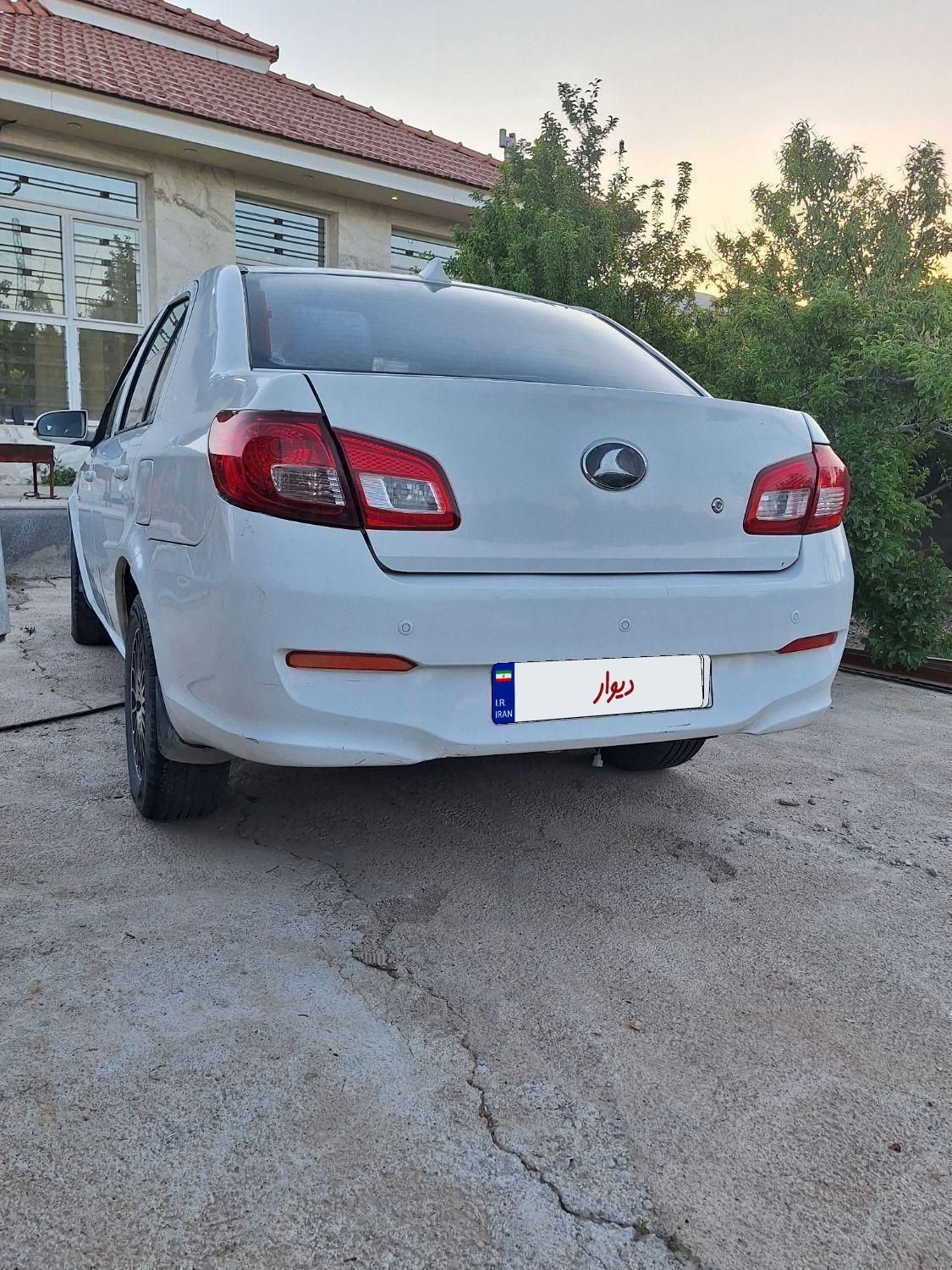 راین ولا V5 دنده ای - 1395