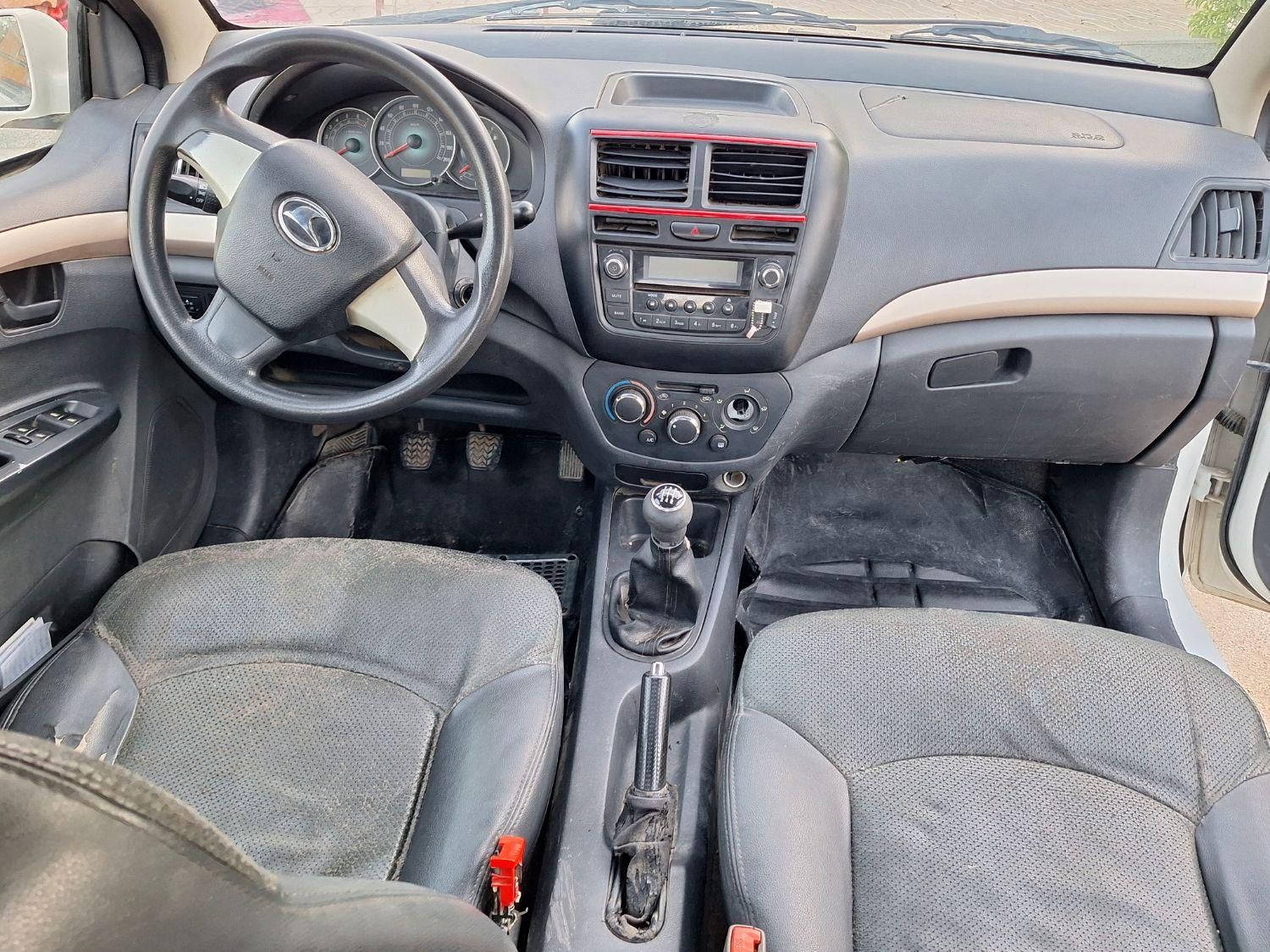 راین ولا V5 دنده ای - 1395