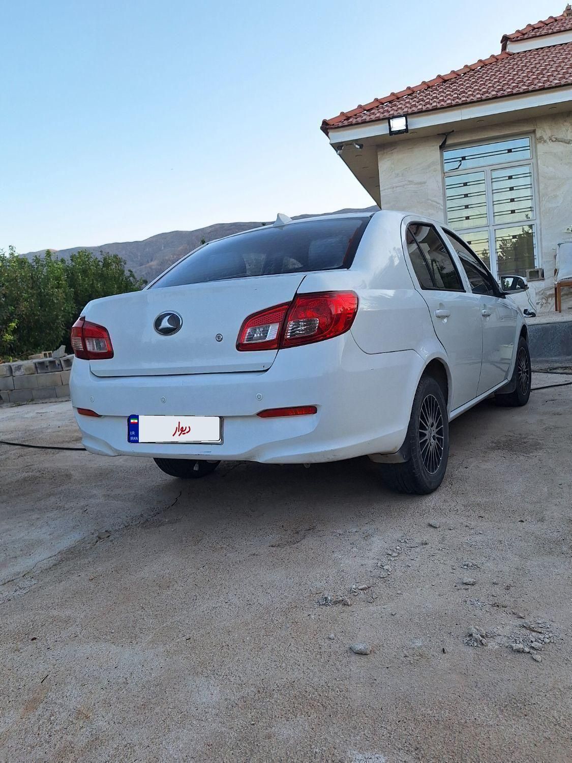 راین ولا V5 دنده ای - 1395