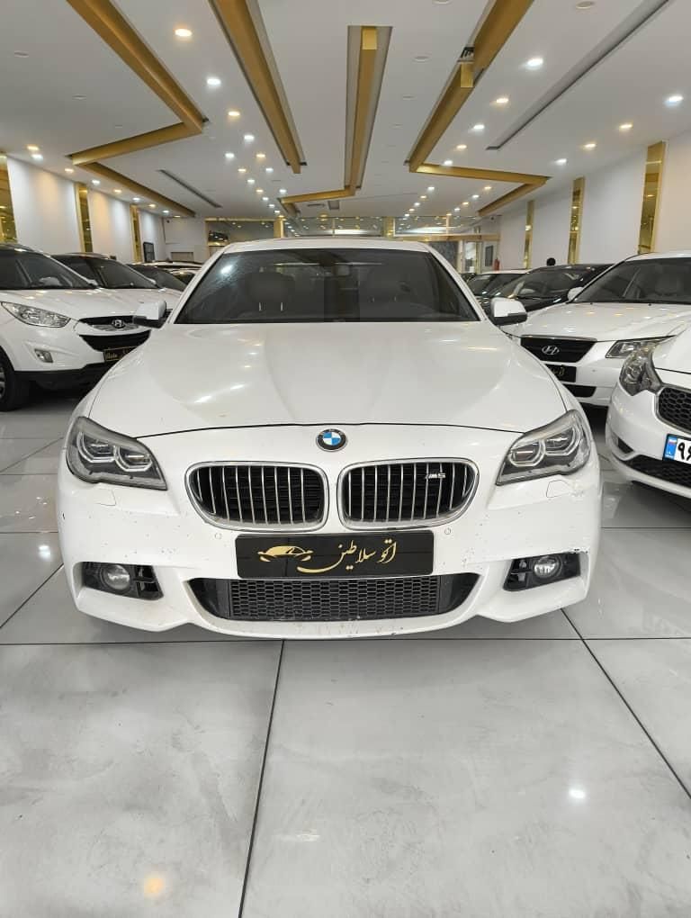 خودرو ب ام و، سری 5 آگهی ann_19708564