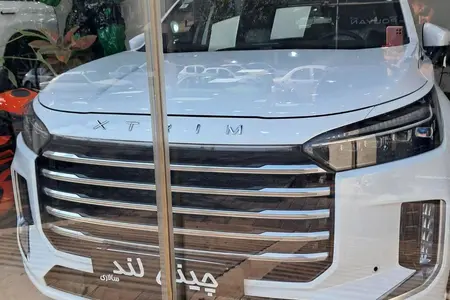 اکستریم VX ۲.۰ لیتر توربو - 1403