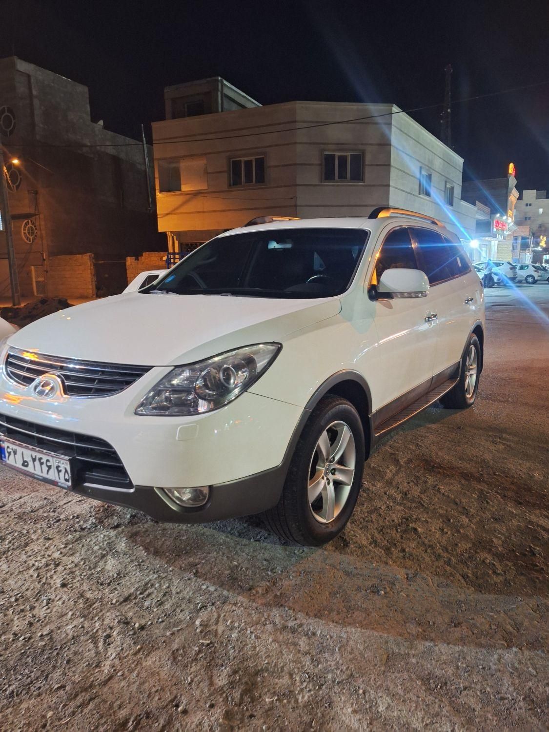 هیوندای وراکروز فول EN - 2012