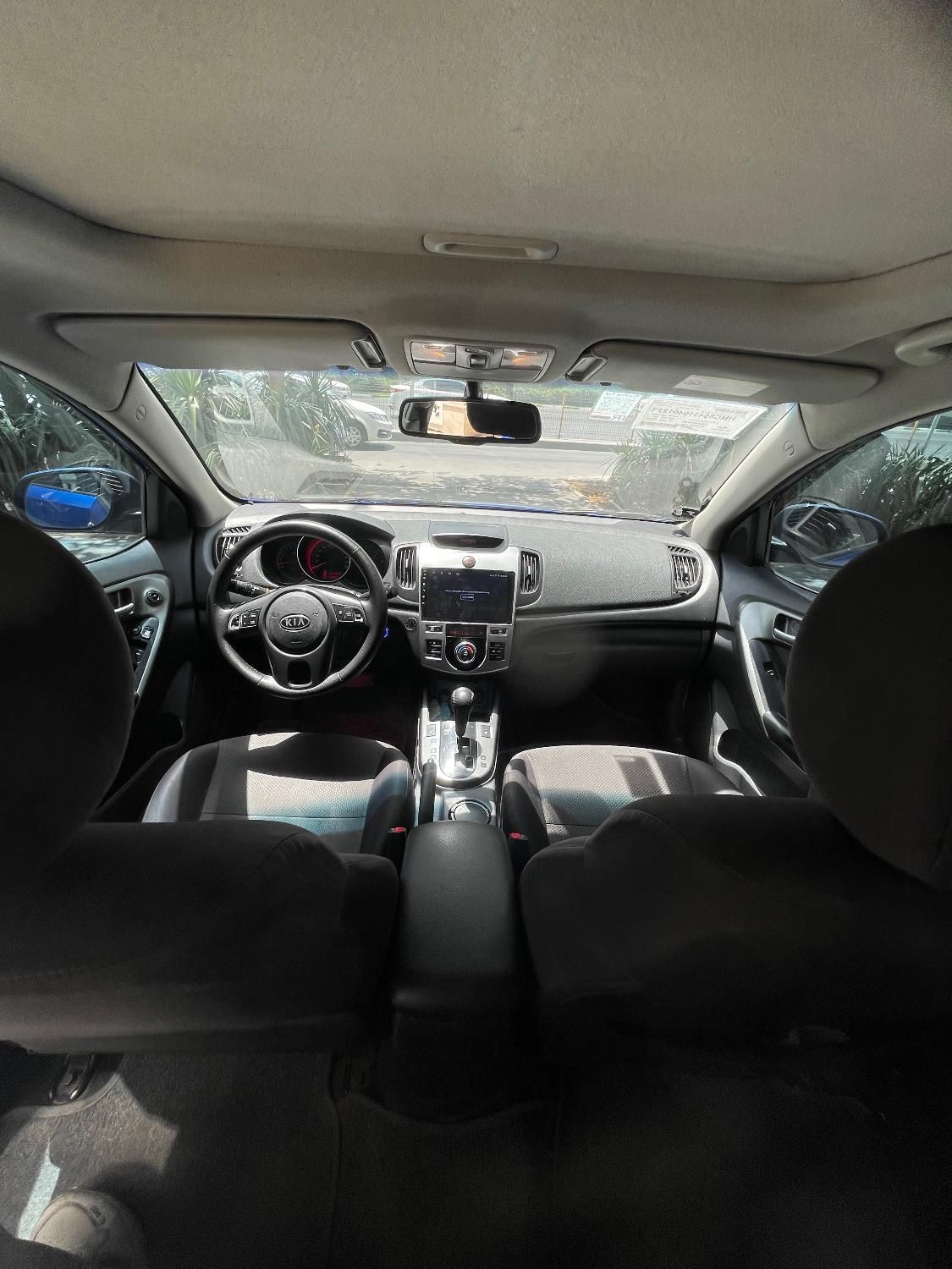 کیا سراتو 2.0 لیتر اتوماتیک GT لاین - 2010