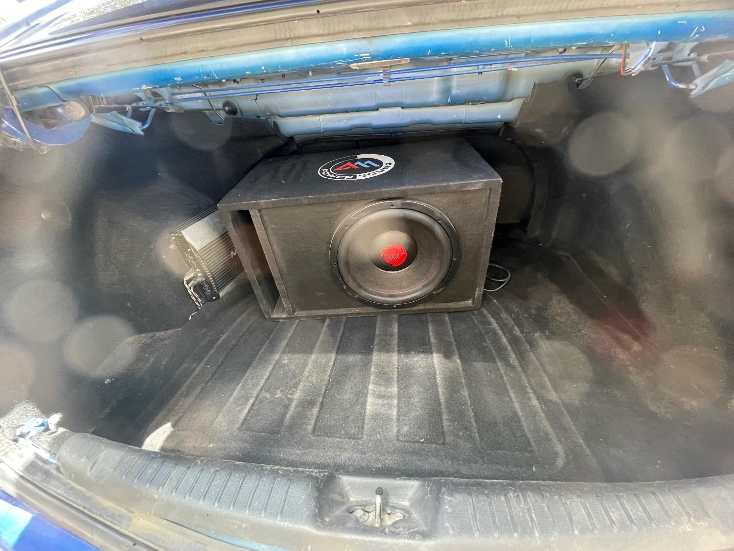 کیا سراتو 2.0 لیتر اتوماتیک GT لاین - 2010