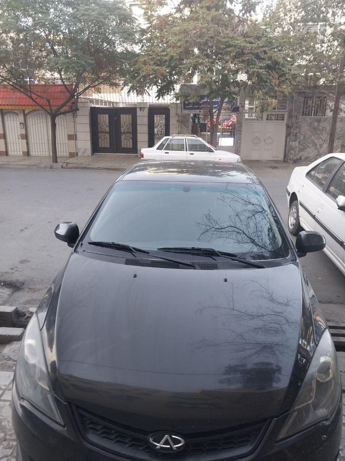 ام وی ام 315 صندوقدار اسپرت دنده‌ای - 1395