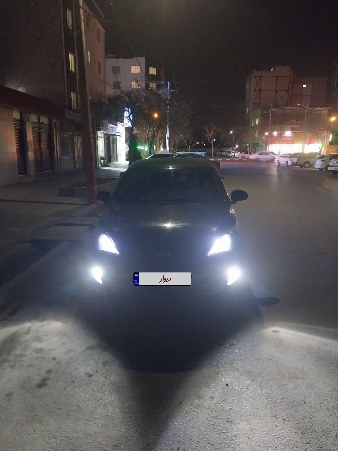 ام وی ام 315 صندوقدار اسپرت دنده‌ای - 1395