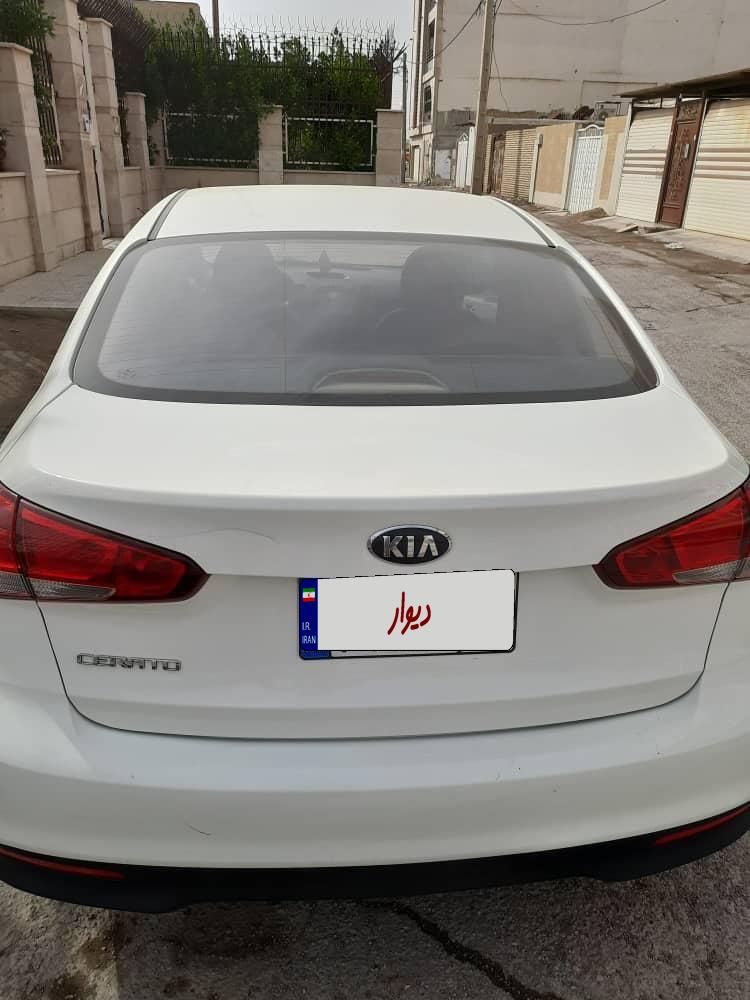 خودرو کیا، سراتو آگهی ann_19709332