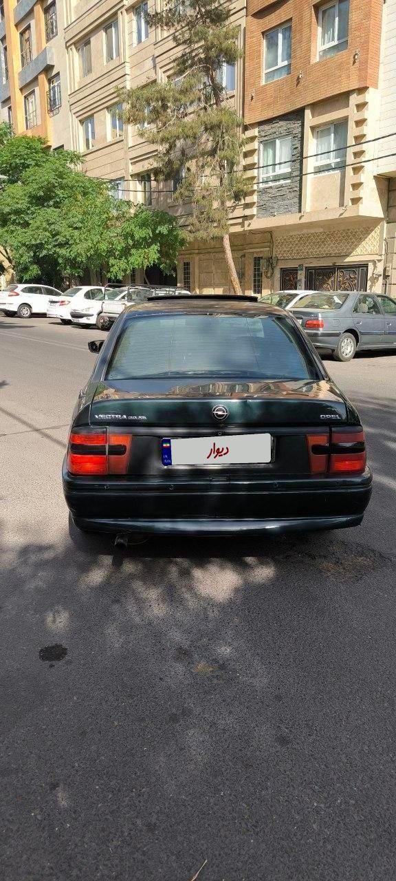 اپل وکترا دنده ای - 1995