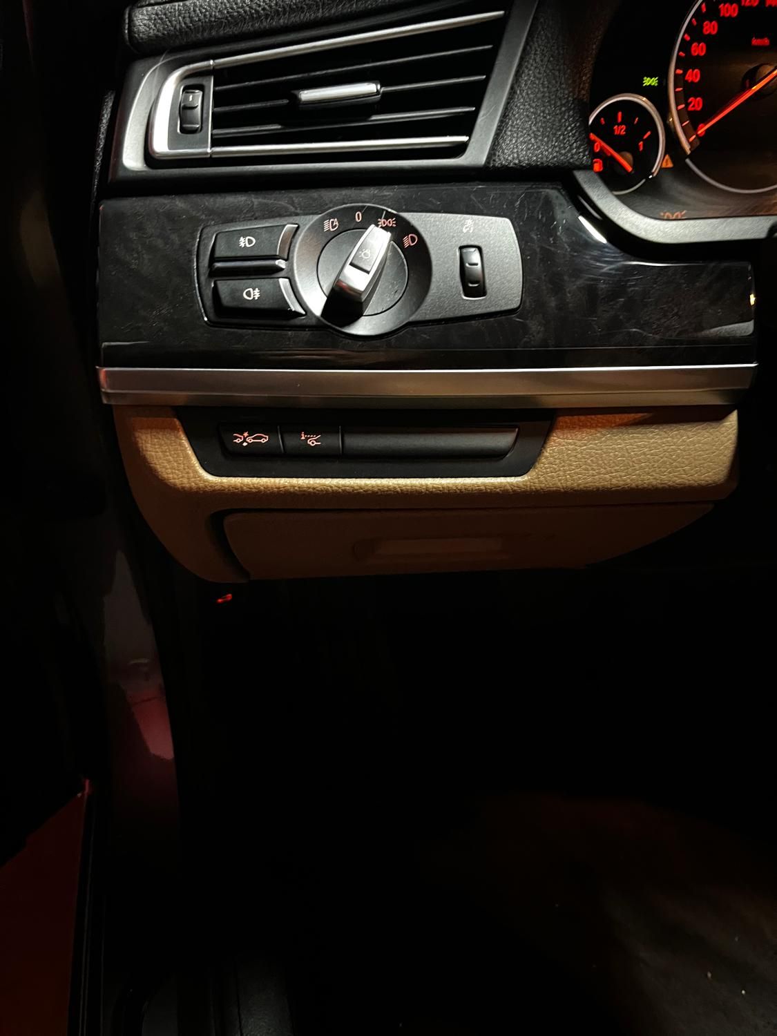 ب ام و سری 7 745li - 2011