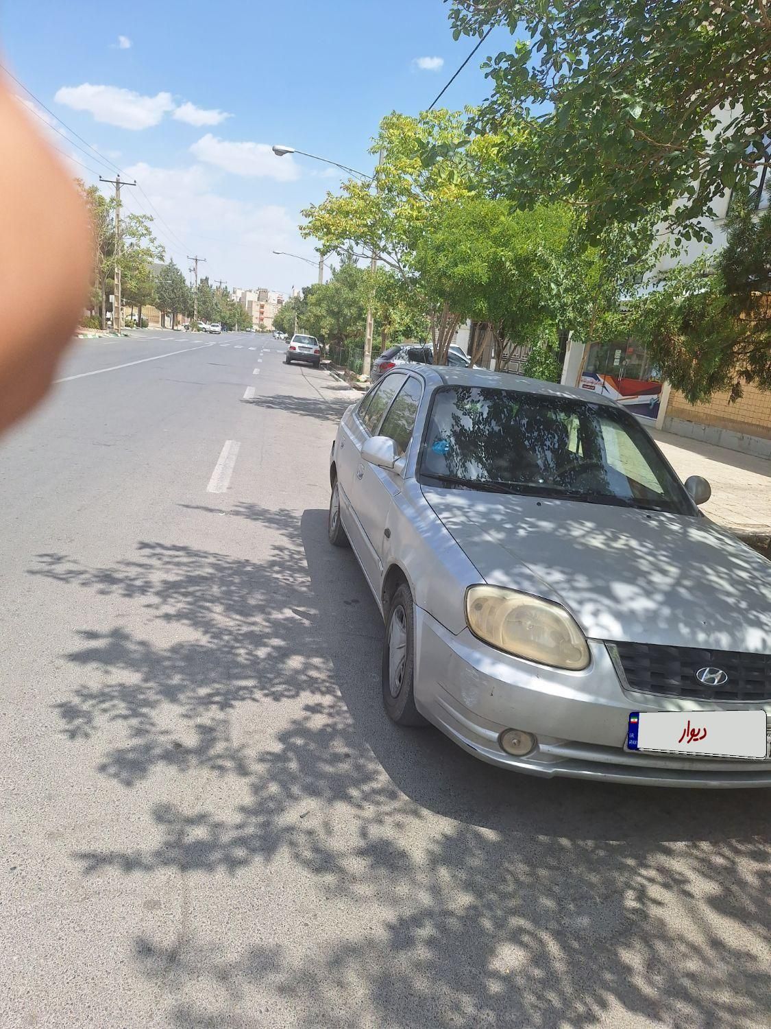 خودرو هیوندای، ورنا آگهی ann_19709815
