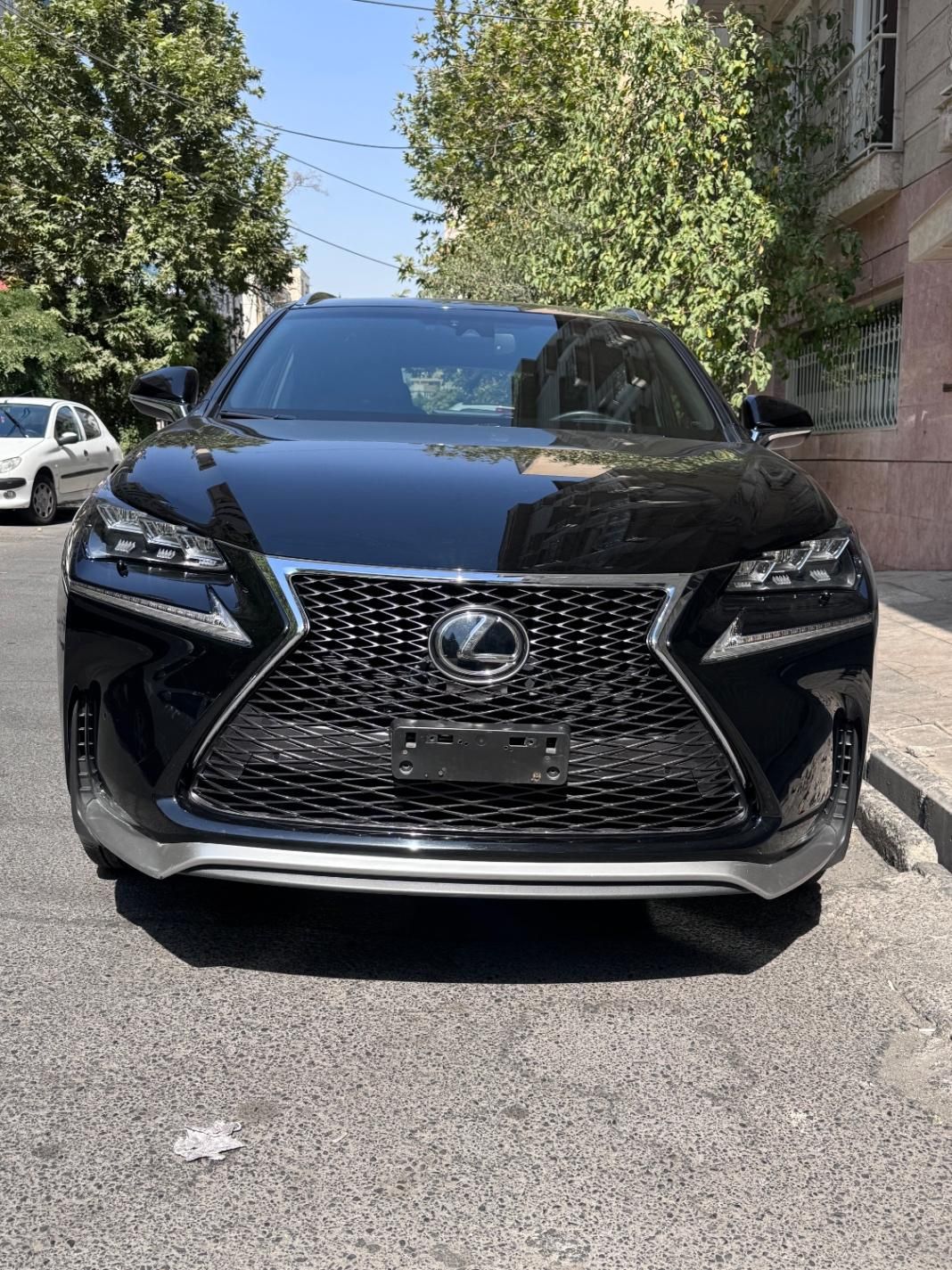 لکسوس NX 200T توربو  Fsport - 2016