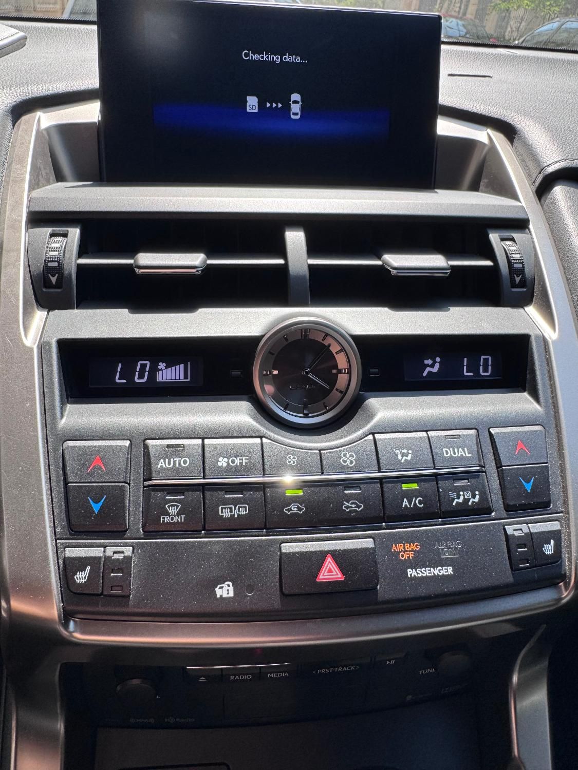 لکسوس NX 200T توربو  Fsport - 2016