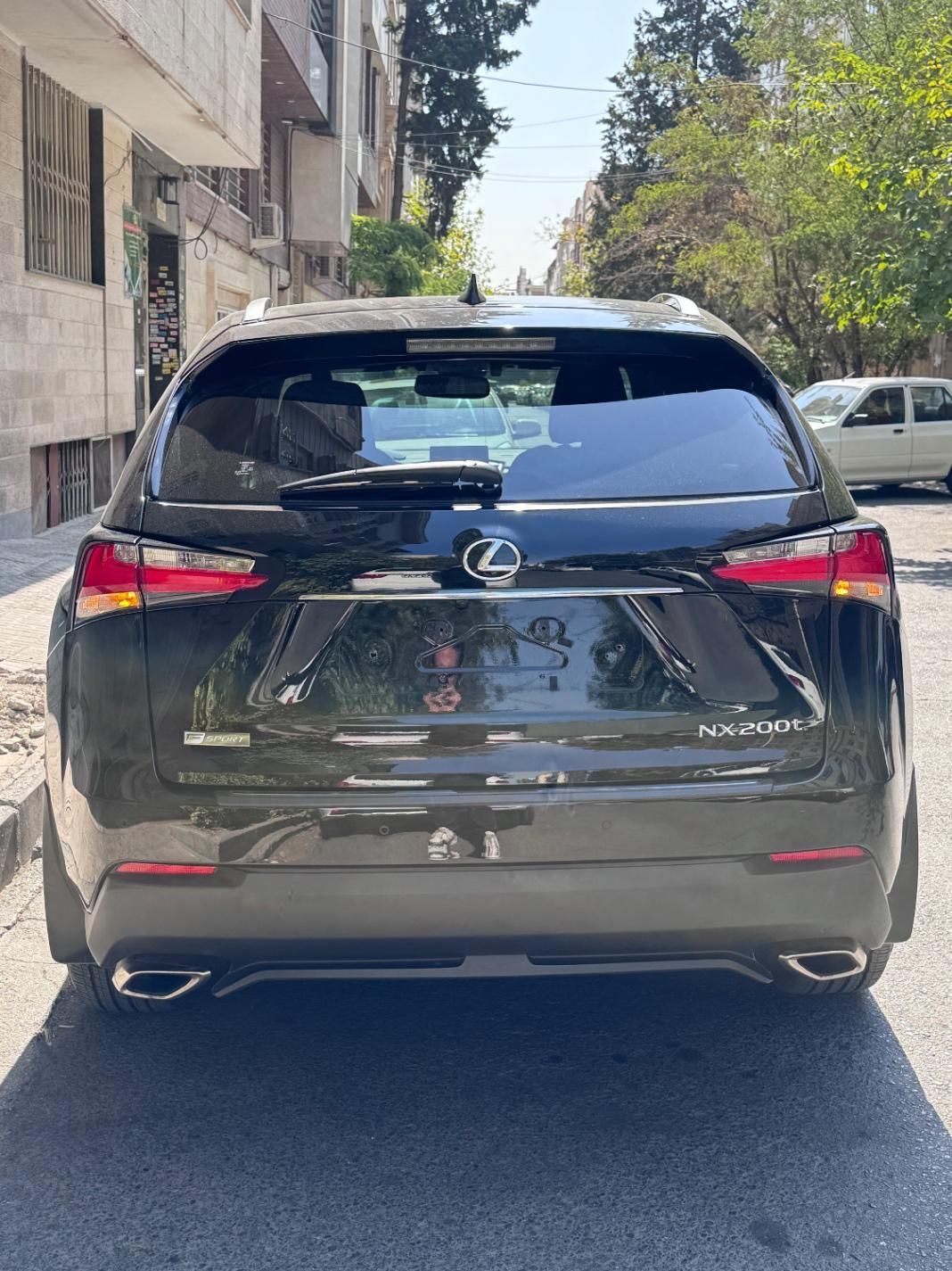لکسوس NX 200T توربو  Fsport - 2016