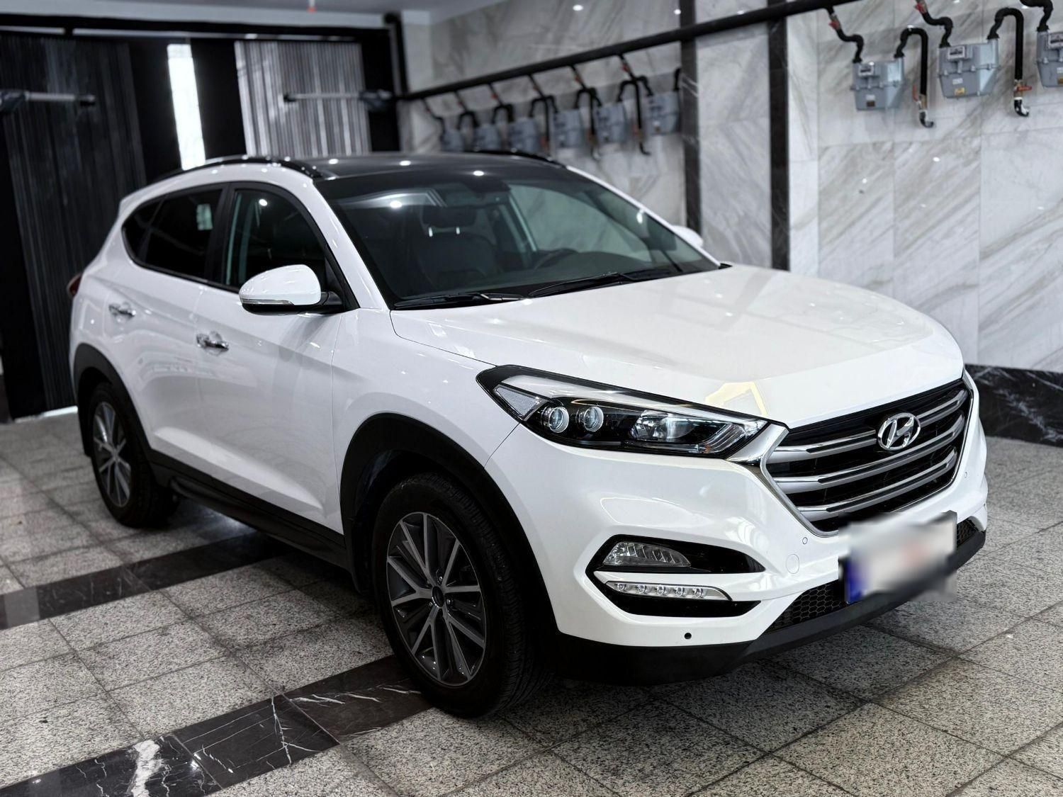 هیوندای کرتا 1.5 لیتر - 2016