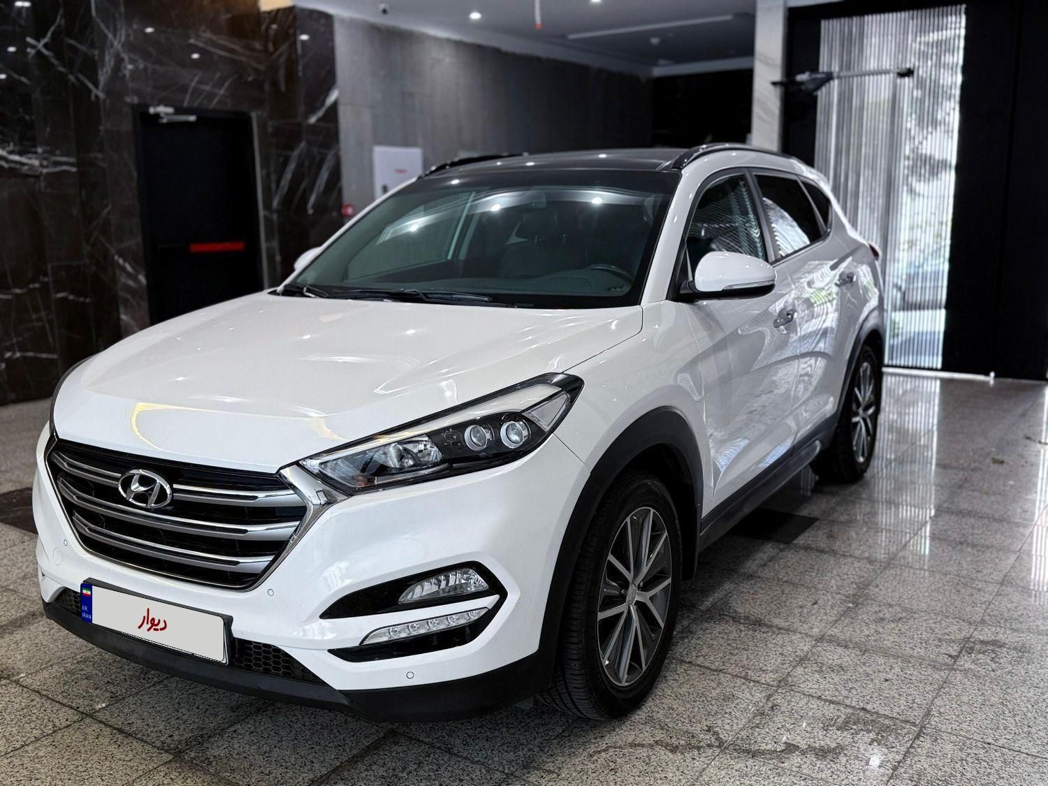 هیوندای کرتا 1.5 لیتر - 2016