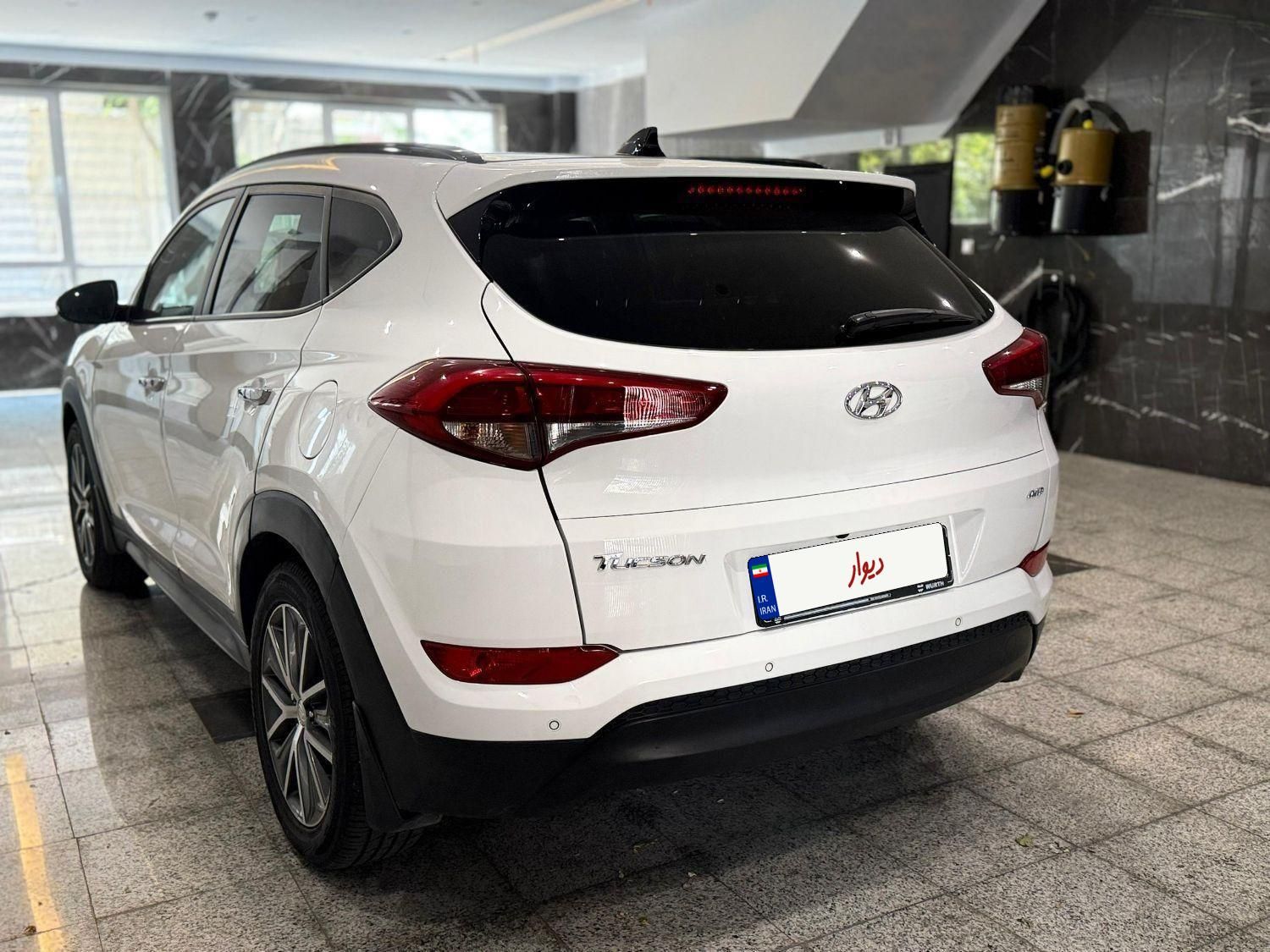 هیوندای کرتا 1.5 لیتر - 2016
