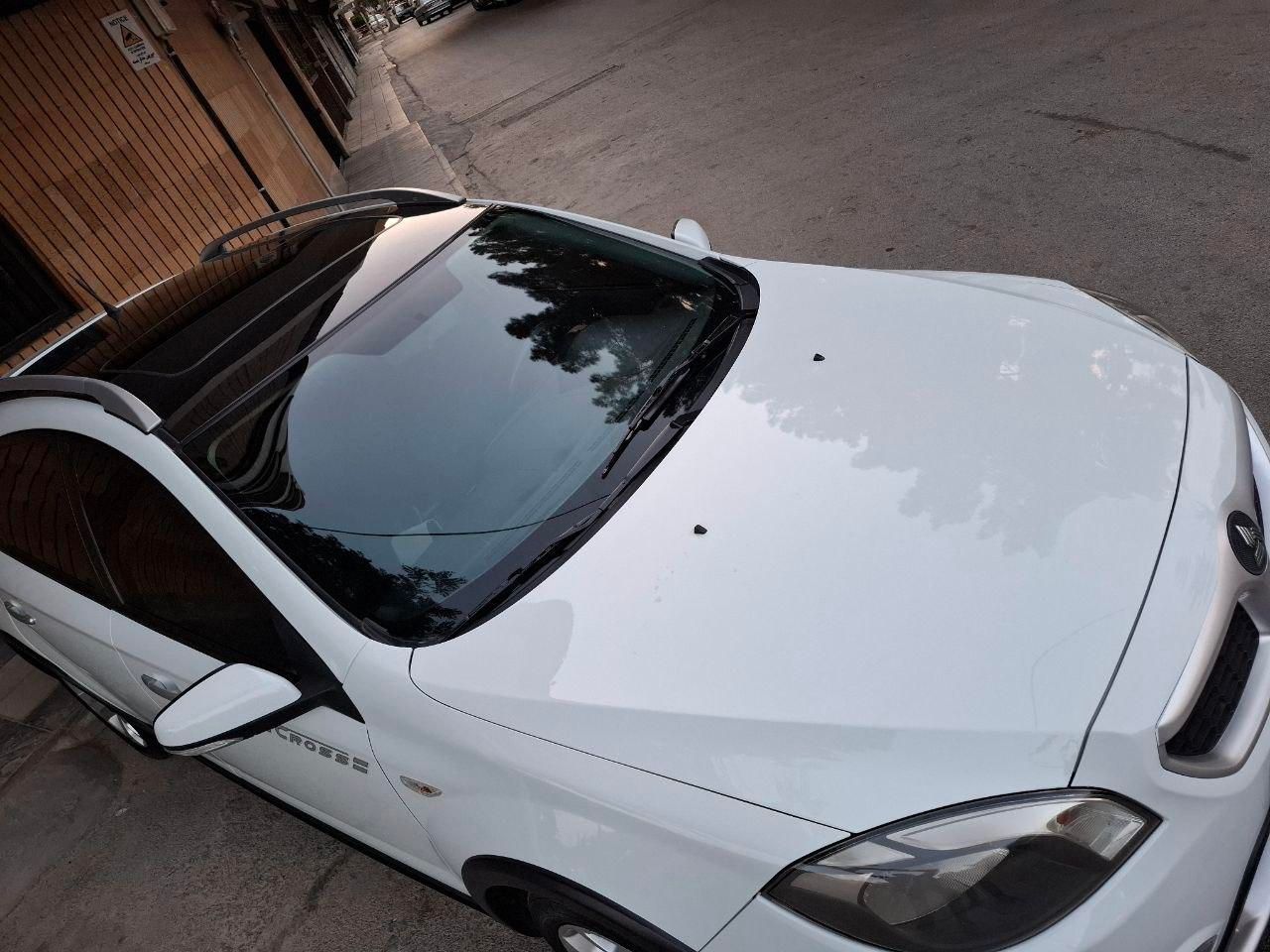 برلیانس C3 کراس اتوماتیک 1500 - 1397