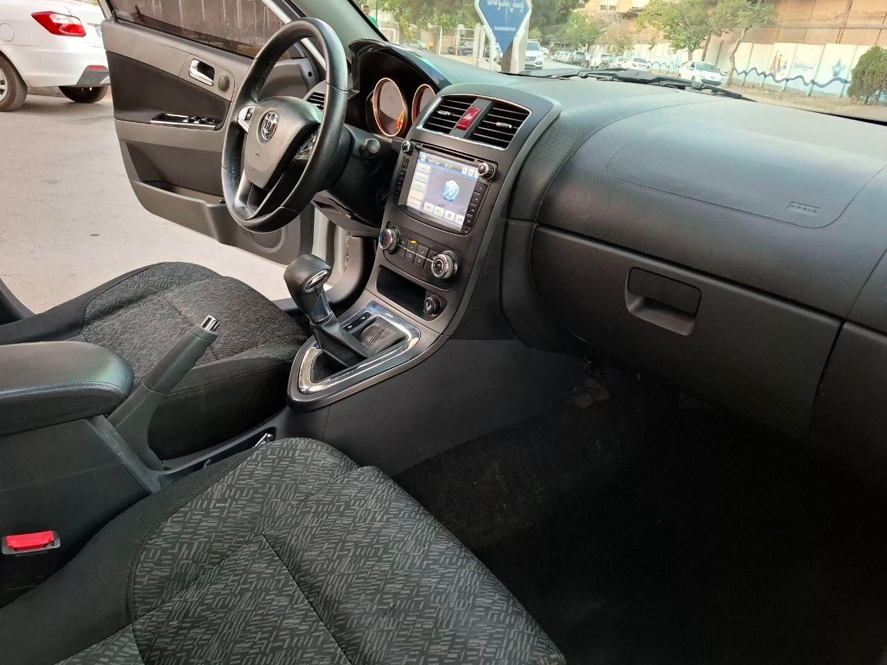 برلیانس C3 کراس اتوماتیک 1500 - 1397