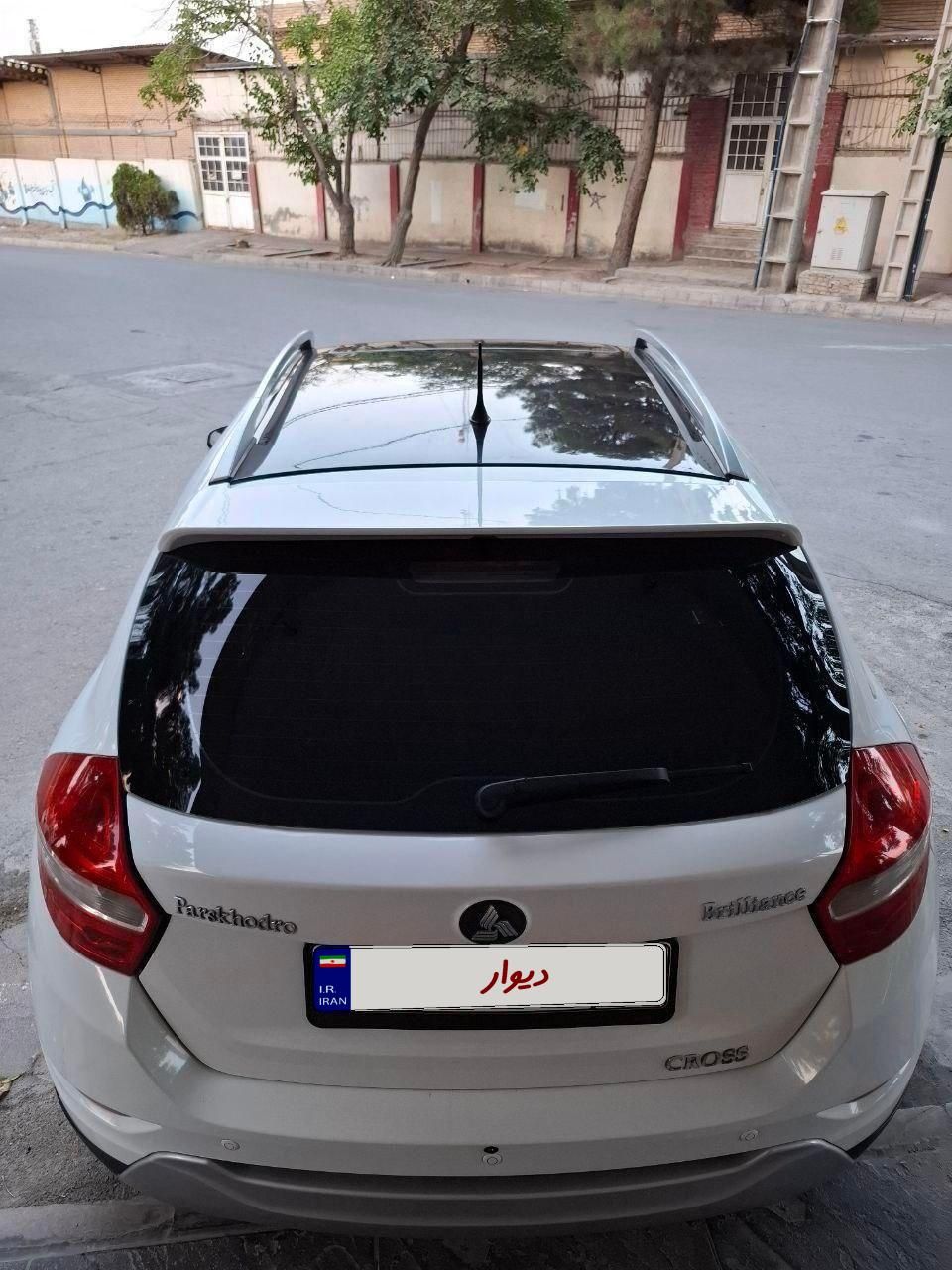 برلیانس C3 کراس اتوماتیک 1500 - 1397