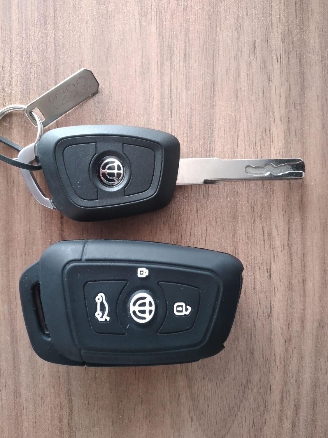 برلیانس C3 کراس اتوماتیک 1500 - 1397