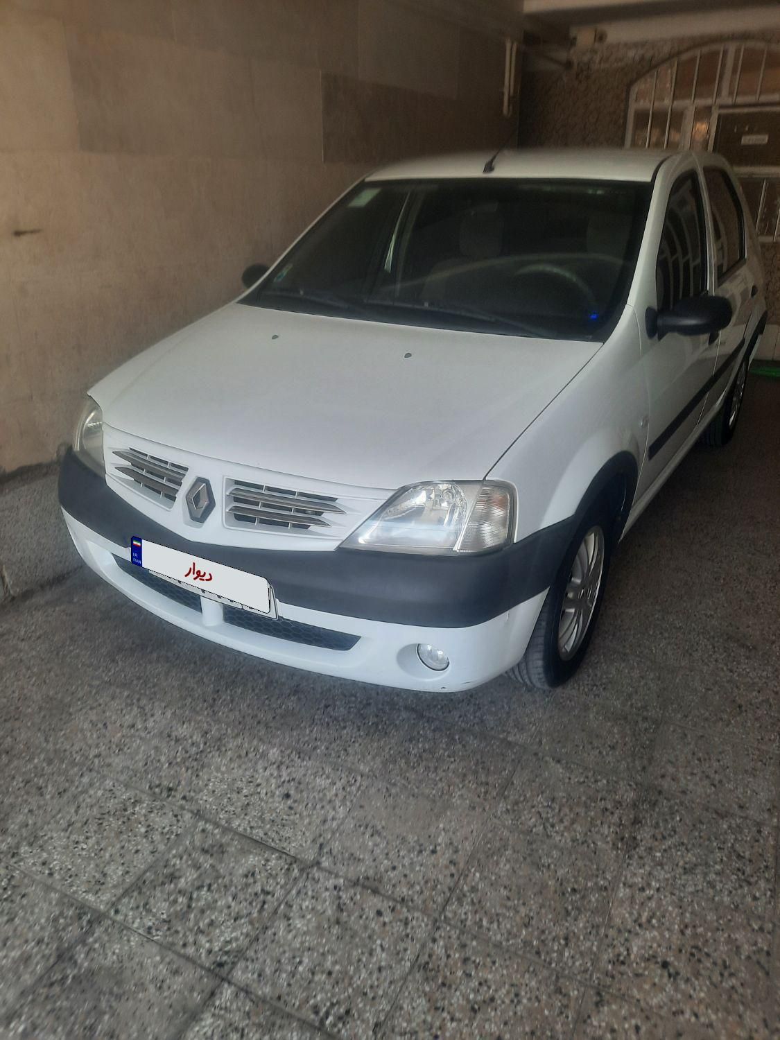 خودرو رنو، تندر 90 پلاس آگهی ann_19711184