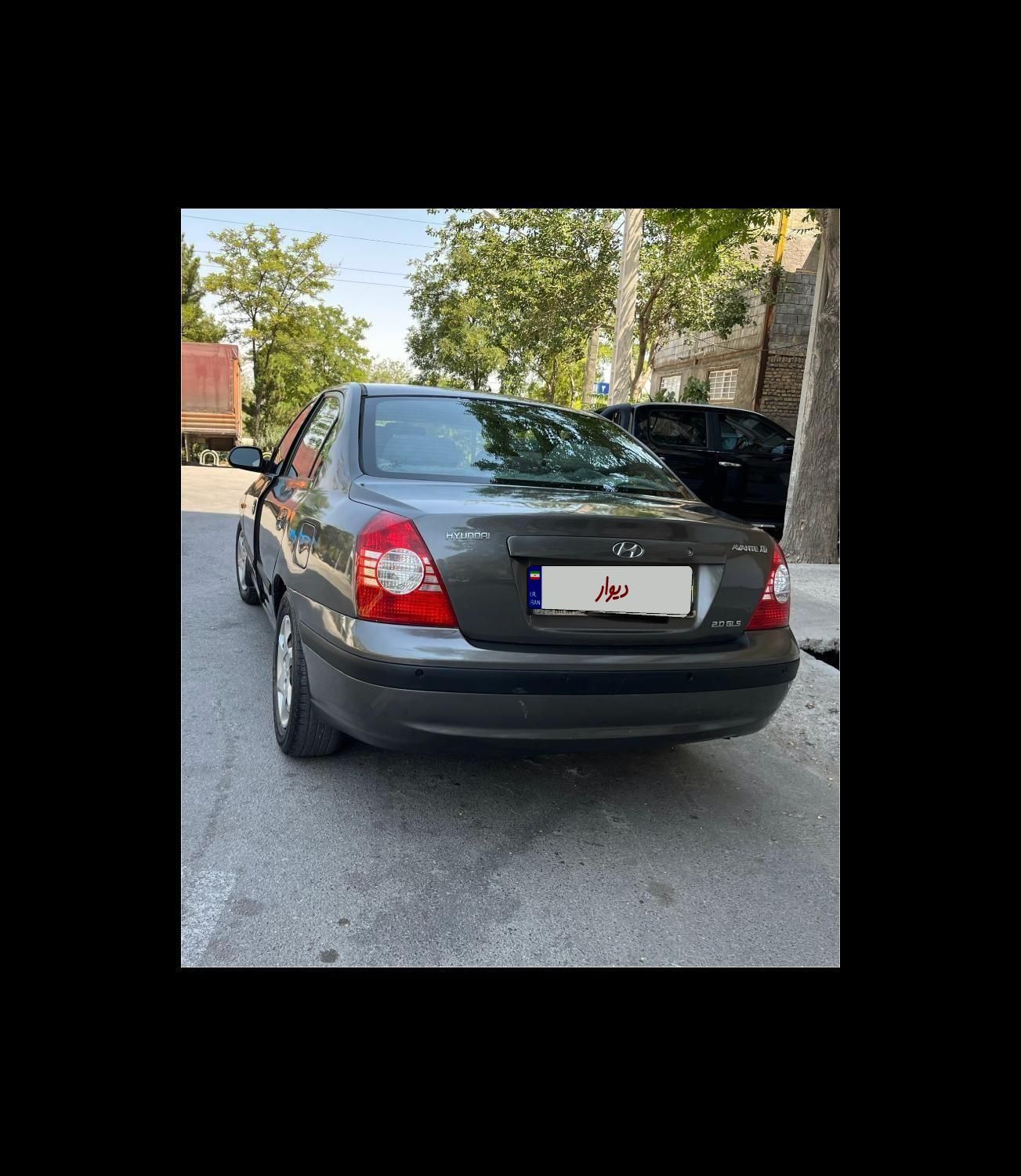 خودرو هیوندای، آوانته آگهی ann_19711636