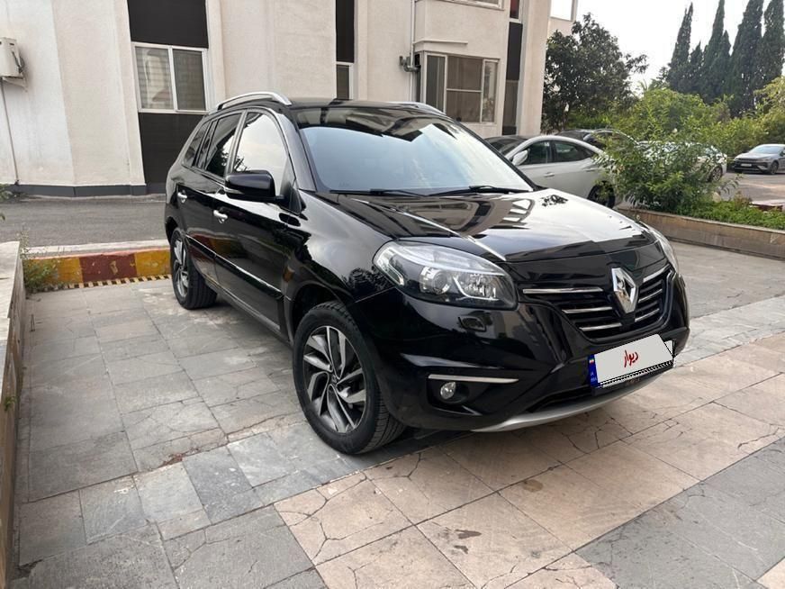 خودرو رنو، کولیوس آگهی ann_19712139
