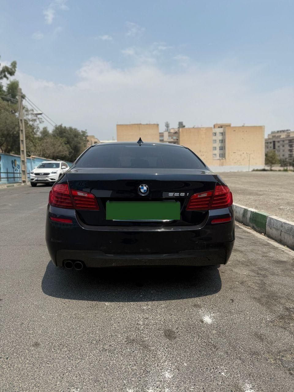 ب ام و سری 5 528i - 2015