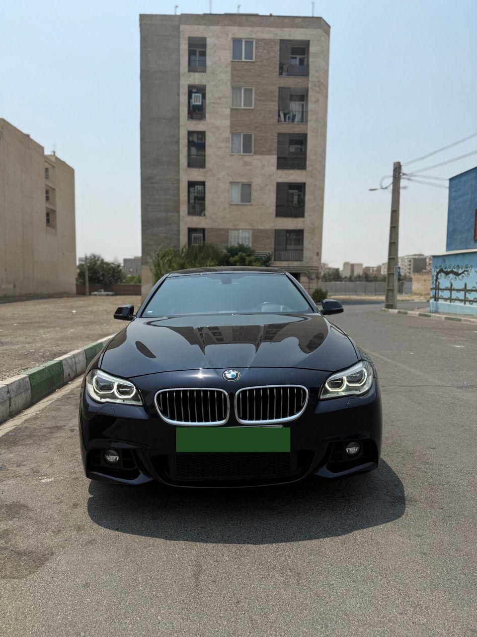 خودرو ب ام و، سری 5 آگهی ann_19712296
