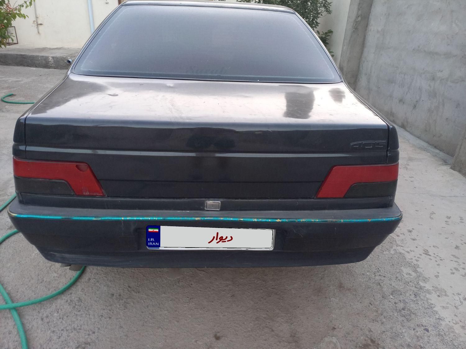 پژو 405 GL - 1373