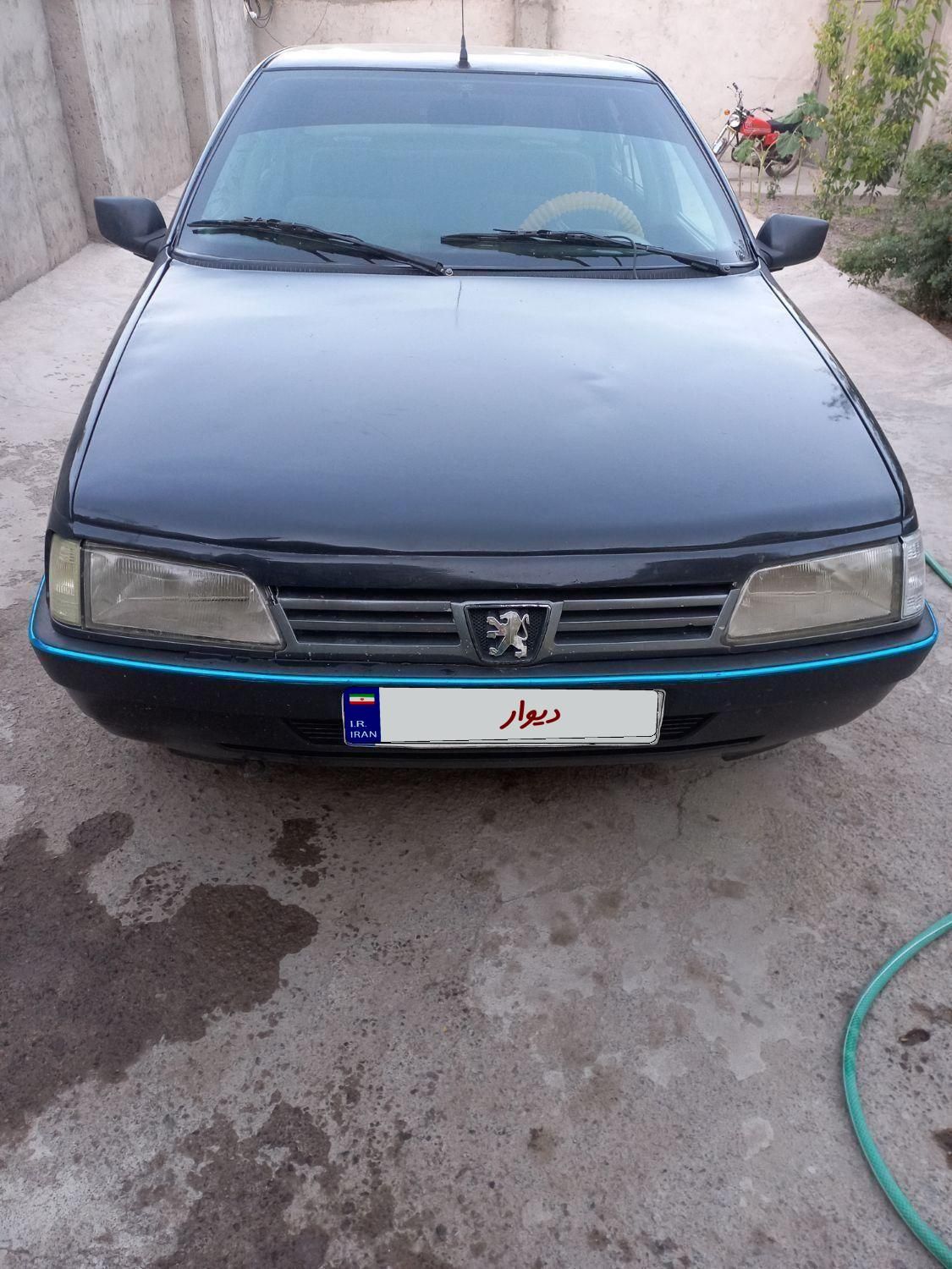 خودرو پژو، 405 آگهی ann_19712340
