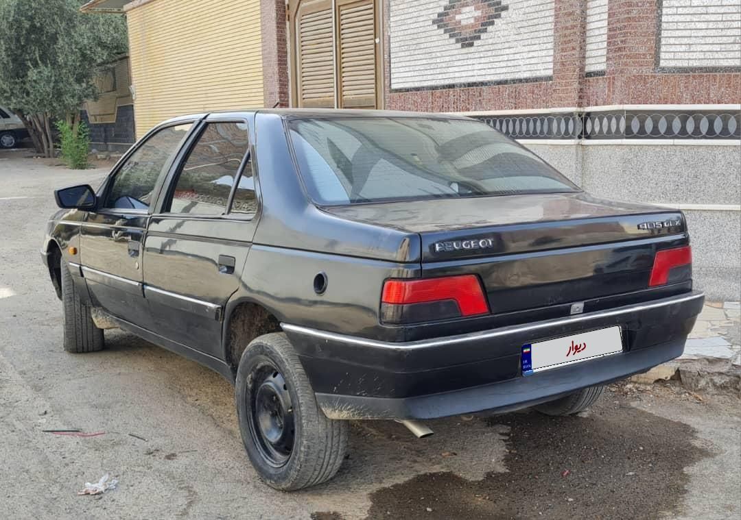 پژو 405 GLX - 1385