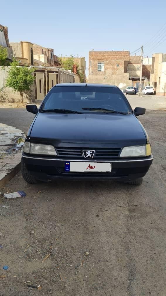 پژو 405 GLX - 1385